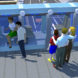 caterpillar train, cTrain, mini elevated cTrain, jacob innovations inc, indian railways, Ashwani Kumar Upadhyaya, mass transit, public transportation, urban transportation