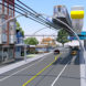 caterpillar train, cTrain, mini elevated cTrain, jacob innovations inc, indian railways, Ashwani Kumar Upadhyaya, mass transit, public transportation, urban transportation