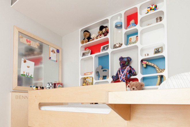 dumbo storage bed, bennett casa kids, casa kids, casa collection, roberto gil, storage beds, storage furniture, hidden storage, tiny homes, tiny apartments, storage under bed, under bed storage, small space solutions, green furniture