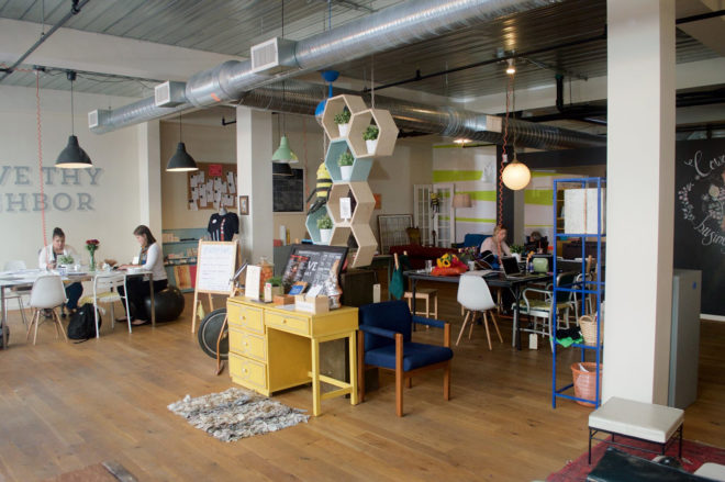 B:Hive Bridgeport, B:Hive, Connecticut, B Hive, thrifting, thrift stores, upcycled, upcycle, upcycling, co-work, co-working, co-working space, co-working office, cowork, coworking, coworking office, coworking space, office, office space, work space