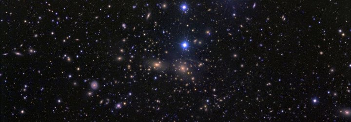dark matter, galaxy, dragonfly 44, deep space, telescopes, astronomy, Pieter van Dokkum, yale university, Roberto Abraham, university of toronto