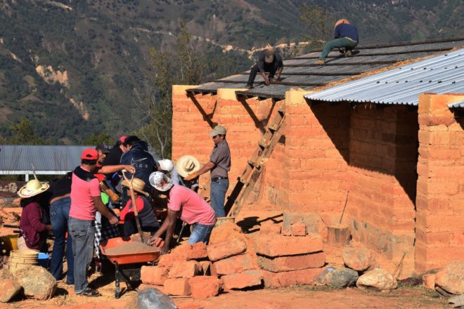 Buckminster Fuller Challenge 2016, Buckminster Fuller Challenge 2016 finalists, socially responsible design’s highest award, Cooperación Comunitaria, The Sentinel Project’s Una Hakika, Taking Root’s CommuniTree, PITCHAfrica’s Waterbank Schools