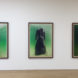 Salt Bride, Sigalit Landau, Salt Bride by Sigalit Landau, Marlborough Contemporary, Dead Sea, art, salt, art gallery, art exhibit, photography, underwater photography, dress, salt dress