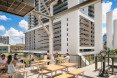 austin, texas, seaholm power plant, art deco, adaptive reuse, stg design, boiler nine bar + grill, La Corsha Hospitality Group
