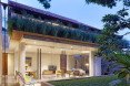 Wahana Architects, DeeRoemah house, natural ventilation, cross ventilation, Jakarta, green renovation, reused materials, skylight, natural light, shade structure, green architecture