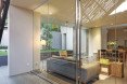 Wahana Architects, DeeRoemah house, natural ventilation, cross ventilation, Jakarta, green renovation, reused materials, skylight, natural light, shade structure, green architecture