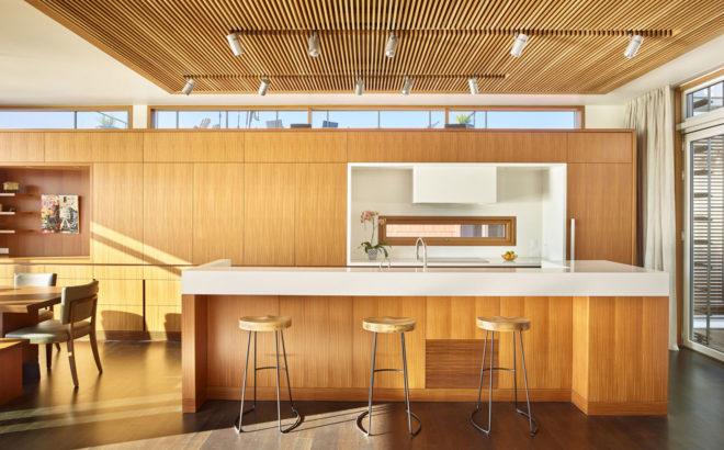 floating homes, Lake Union, floating residence, Seattle, Vandeventer + Carlander Architects, Dunn Floating Residence, green architecture, exotic wood, ceramic, natural light, waterfront, glass facade