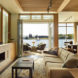 floating homes, Lake Union, floating residence, Seattle, Vandeventer + Carlander Architects, Dunn Floating Residence, green architecture, exotic wood, ceramic, natural light, waterfront, glass facade