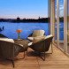 floating homes, Lake Union, floating residence, Seattle, Vandeventer + Carlander Architects, Dunn Floating Residence, green architecture, exotic wood, ceramic, natural light, waterfront, glass facade