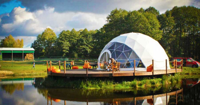 Freedomes, F.Domes, F.Domes Classic, F.Domes Glamping, domes, dome, geodesic domes, geodesic dome, geodesic, dome kit, self-assembled dome, dome self-assembly, glamping, luxury camping, outdoor classroom, greenhouse