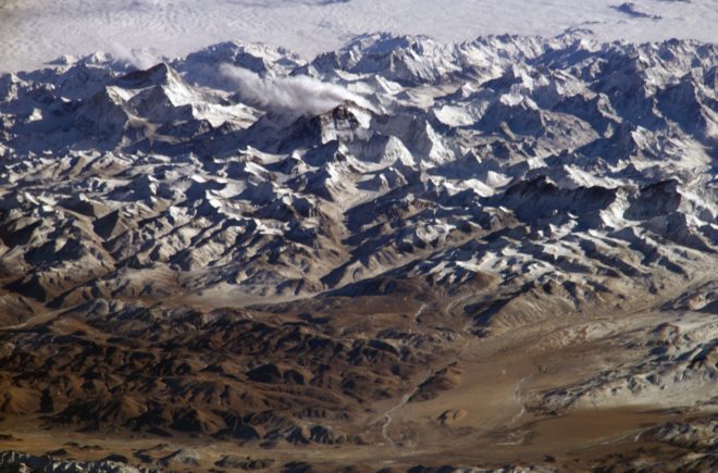 Third Pole, climate change, glacier melt, black carbon