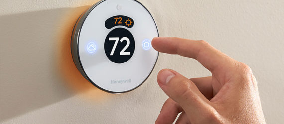Honeywell Lyric, Honeywell Lyric WiFi Thermostat, lyric leak and freeze detector, honeywell, lyric thermostat, honeywell thermostat, thermostat, wifi thermostat, programmable thermostat, green home, green home products, leak detector, freeze detector, Honeywell Lyric WiFi Thermostat review, Amazon Echo thermostat, Alexa thermostat