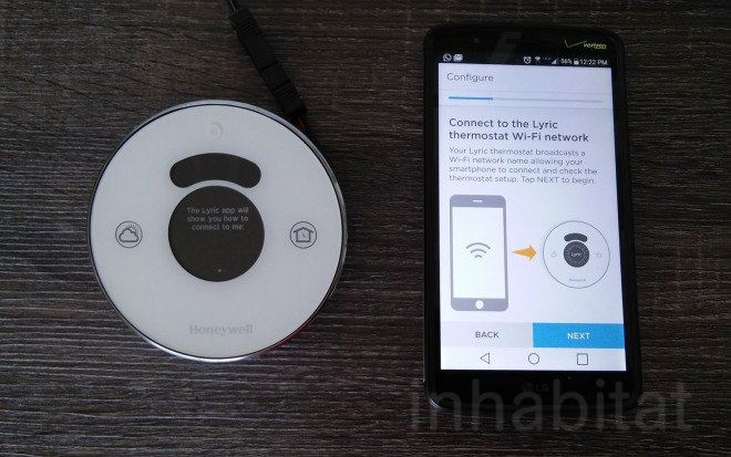Honeywell Lyric, Honeywell Lyric WiFi Thermostat, lyric leak and freeze detector, honeywell, lyric thermostat, honeywell thermostat, thermostat, wifi thermostat, programmable thermostat, green home, green home products, leak detector, freeze detector, Honeywell Lyric WiFi Thermostat review, Amazon Echo thermostat, Alexa thermostat