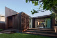 Humble House, Coy Yiontis Architects, Australia, timber cladding, natural ventilation, natural light, green architecture