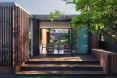 Humble House, Coy Yiontis Architects, Australia, timber cladding, natural ventilation, natural light, green architecture
