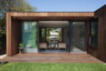 Humble House, Coy Yiontis Architects, Australia, timber cladding, natural ventilation, natural light, green architecture
