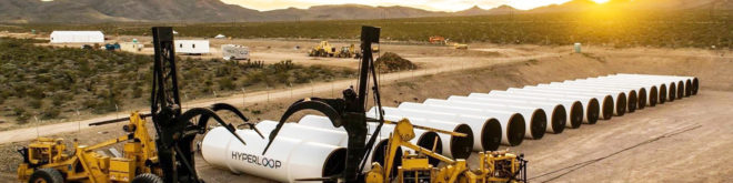Hyperloop, Hyperloop One, Metalworks, factory, hyperloop factory, hyperloop prototype, Devloop, Nevada, transportation, futuristic transportation