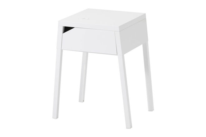 IKEA Wireless Nightstand, IKEA giveaway, IKEA gift card, IKEA contest, win IKEA giveaway, win an ikea shopping spree, free IKEA stuff, eco-friendly giveaways, green giveaways, home decor giveaways, inhabitat giveaway, inhabitat contest, shopping at IKEA, new IKEA products 2016, dorm room decor, eco dorm room decor, eco dorm room furniture, green dorm room furniture, back to college contest, back to college giveaway, back to school contest, back to school giveaway