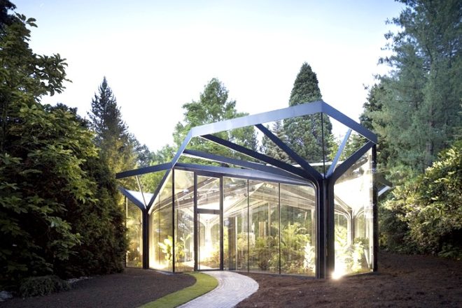 Invernadero Jardin, idA Buerher Wuest Architekten, biomimicry, biodesign