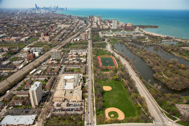 Jackson Park, Obama Presidential Center