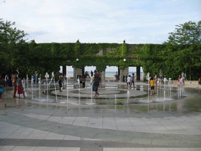 Jackson Park, Obama Presidential Center