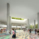 Kampung Admiralty by WOHA Architects, Kampung Admiralty Singapore, smart assisted living for cities, urban design for elderly, urban design for baby boomers, urban design for elder care