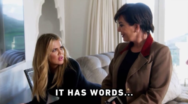 le corbusier, courvoisier, kardashians, kris kardashian, khloe kardashian, kardashian architecture, keeping up with the kardashians, pass the courvoisier
