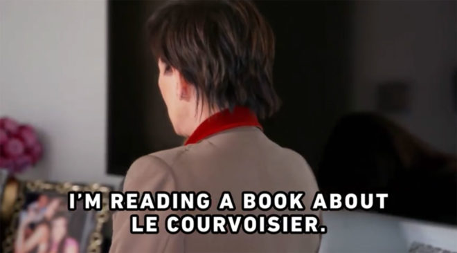 le corbusier, courvoisier, kardashians, kris kardashian, khloe kardashian, kardashian architecture, keeping up with the kardashians, pass the courvoisier