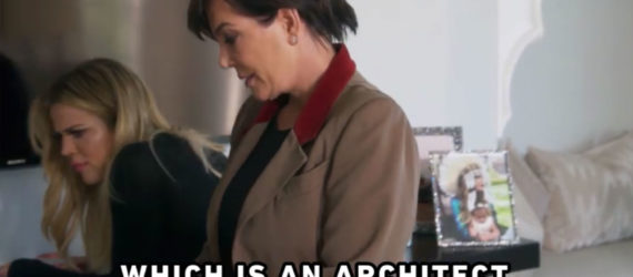 le corbusier, courvoisier, kardashians, kris kardashian, khloe kardashian, kardashian architecture, keeping up with the kardashians, pass the courvoisier