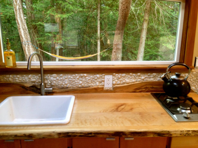 tiny house, keva tiny house, rebecca grim tiny house, tiny home british columbia, canadian tiny house, salt spring island tiny house, wooden tiny house