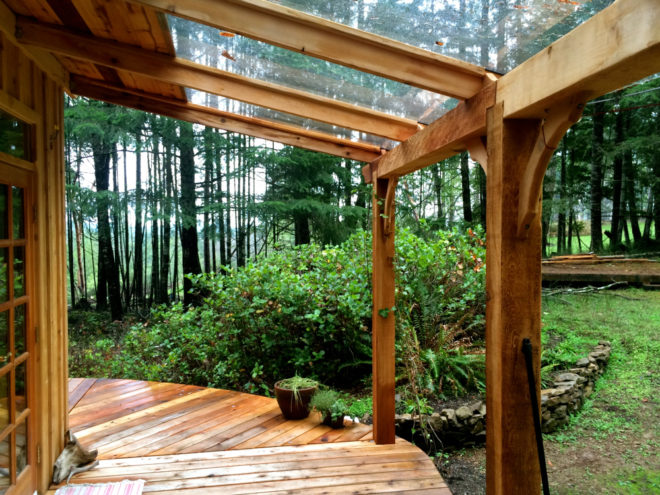 tiny house, keva tiny house, rebecca grim tiny house, tiny home british columbia, canadian tiny house, salt spring island tiny house, wooden tiny house