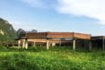 Kim Boi Bamboo Restaurant by Tran Ba Tiep, bamboo bearing structure restaurant, ecotourism restaurant in Hoa Binh, Kim Boi Bamboo Restaurant in Hoa Binh, bamboo restaurant, bamboo architecture in Vietnam