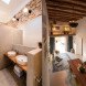 Little house in the Campo by Ibiza Interiors and Standard Studio, stable renovation by Ibiza Interiors, stable renovation in Ibiza, stable renovation by Standard Studio, green renovation Ibiza, solar powered house in Ibiza