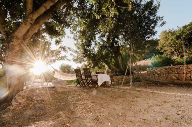 Little house in the Campo by Ibiza Interiors and Standard Studio, stable renovation by Ibiza Interiors, stable renovation in Ibiza, stable renovation by Standard Studio, green renovation Ibiza, solar powered house in Ibiza