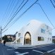 mad architects, japan, Okazaki, aichi prefecture, kindergarten, adaptive reuse, natural wood, renovation, japanese school, clover house
