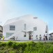 mad architects, japan, Okazaki, aichi prefecture, kindergarten, adaptive reuse, natural wood, renovation, japanese school, clover house