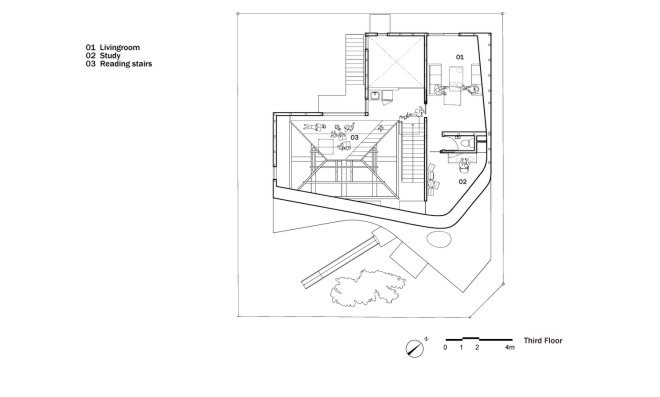 mad architects, japan, Okazaki, aichi prefecture, kindergarten, adaptive reuse, natural wood, renovation, japanese school, clover house