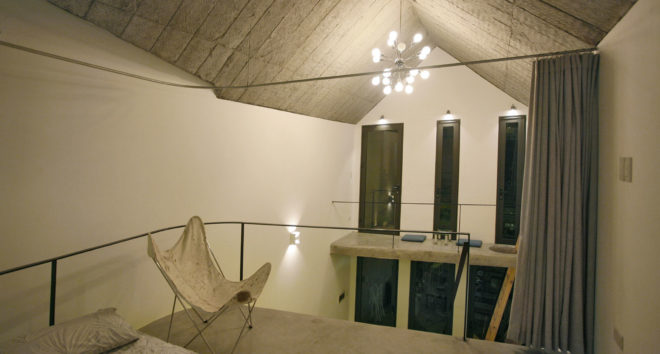 Maison T, Nghia-Architect, Hanoi, perforated brick, flexible spaces, garden space, flexible layout, green architecture, small houses
