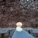Mar Adentro Hotel, Nido restaurant, Mexico, floating architecture, Miguel Ángel Aragonés, minimalist design, minimalist furniture, walkways and ramps