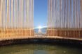 Marc van Vliet, sun observatory, Drie Streken, Dutch design, The Netherlands, Terschelling, Oerol Festival, rising tides, floating pavilion,