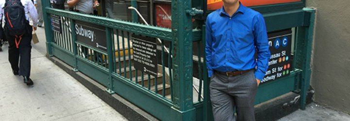 subway challenge, guinness world record, fastest time to travel all nyc subway stations, matthew ahn, hit every subway station, nyc subway, mta