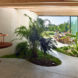 Casper Mork-Ulnes, Meier Rd house, artist's studio, Northern California, green extension, indoor garden, sliding doors, green architecture, pitched roof, barn wood
