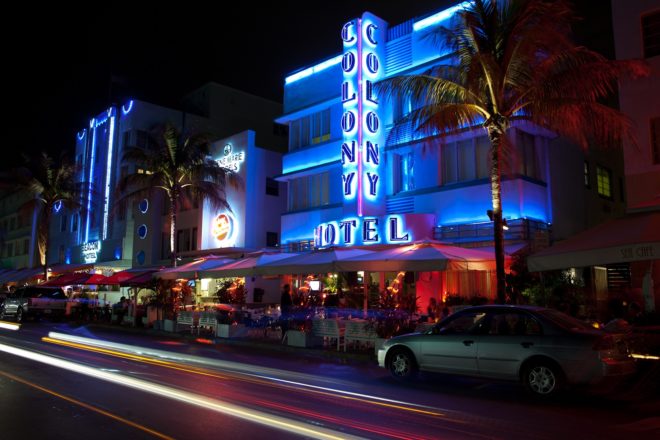 Miami, Miami Beach, South Beach