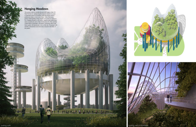 new york state pavilion, world’s fair pavilion, new york state pavilion competition, national trust for historic preservation, people for the pavilion, aidan doyle, sarah wan, javier salinas, rich kejrewal, shaurya sharma, cesar juarez, alida rose delaney, houiji ramzi