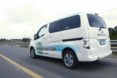 nissan, nissan e-Bio fuel cell prototype, fuel cell, fuel cell vehicle, nissan e-nv200, ethanol, ethanol-blended water, Rio 2016 Olympics, electric car, green car, electric motor