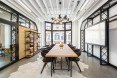 Opera Software headquarters, green headquarters, Poland, Mode:lina Architekci, office space, from recycled materials, green design, interior design, reused materials