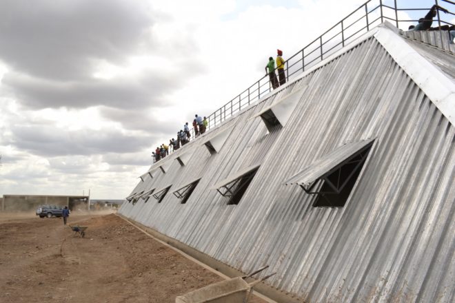 Buckminster Fuller Challenge 2016, Buckminster Fuller Challenge 2016 finalists, socially responsible design’s highest award, Cooperación Comunitaria, The Sentinel Project’s Una Hakika, Taking Root’s CommuniTree, PITCHAfrica’s Waterbank Schools