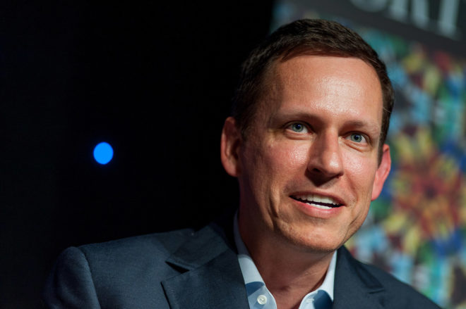 Peter Thiel, technology, entrepreneuer, parabiosis, blood, young people's blood, transfusions, death, mortality, immortality, research, science