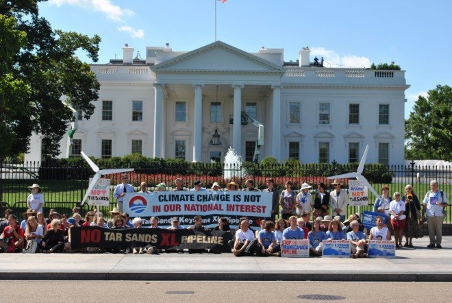 White House, federal agencies, climate change, global warming