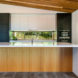 Red Hill Residence, Finnis Architects, vineyard, wine cellar, Australia, timber, steel, rammed earth, green architecture, glass balustrades, skylights, natural light